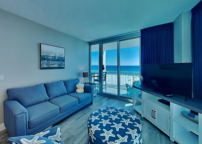 Island Towers #503 Apartment