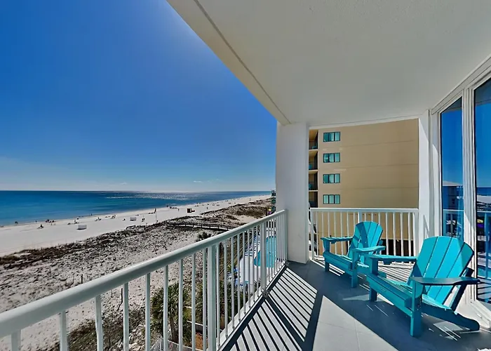 Apartment Island Towers #503 Gulf Shores