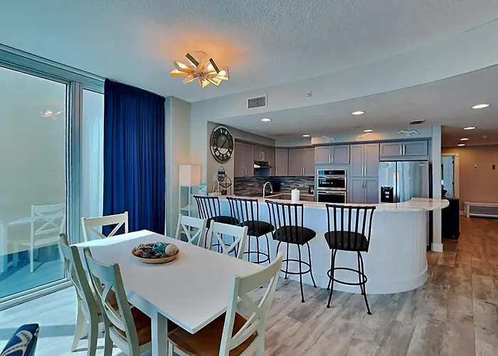 Apartment Island Towers #503 Gulf Shores