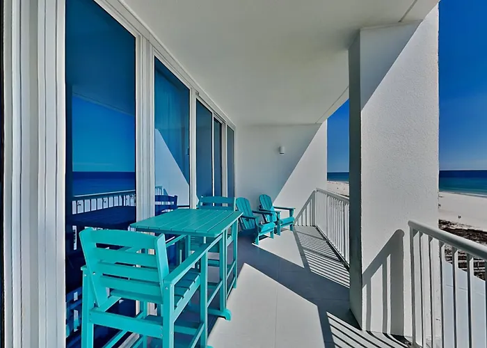 Island Towers #503 Apartment Gulf Shores