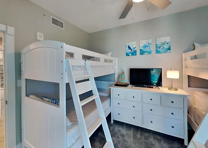 Island Towers #503 Apartment Gulf Shores