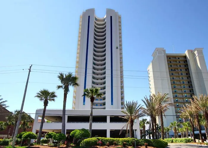 Island Towers #503 Apartment *